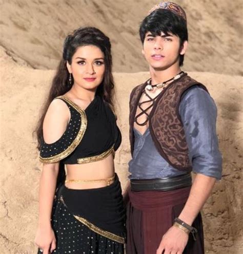 Siddharth Nigam Misses Rumoured Girlfriend Avneet Kaur On The Sets Of Aladdin Naam Toh Suna Hoga