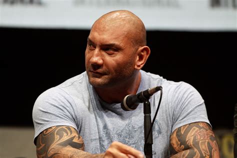 Dave Bautista Absolutely Needs To Be In The Gears Of War Film
