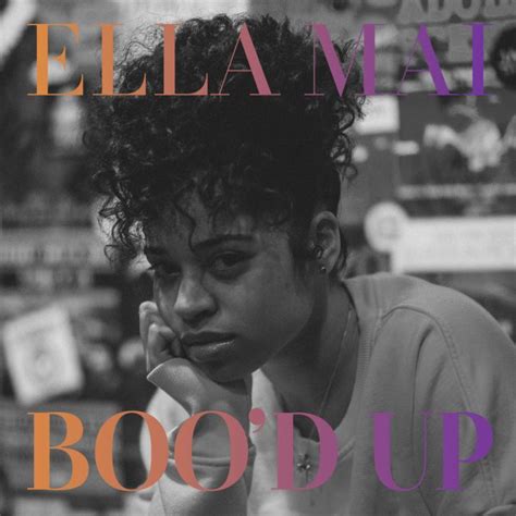 Ella Mai Shares Moments Of Affection In New Video For Bood Up