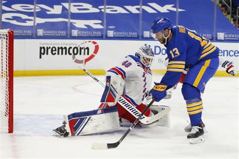 Eichel has been placed on the injured reserve list with a neck injury, and he is not expected to return until the early part of april. Jack Eichel provides Sabres relief and lift | News, Sports ...