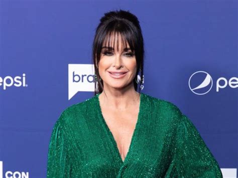 Kyle Richards Reveals Weight Loss Secret After Denying Claims She Used Ozempic Ibtimes