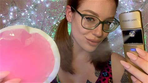 Asmr Cooling You Down 💕 Ice Packs Mist Chilled Rose Water Youtube