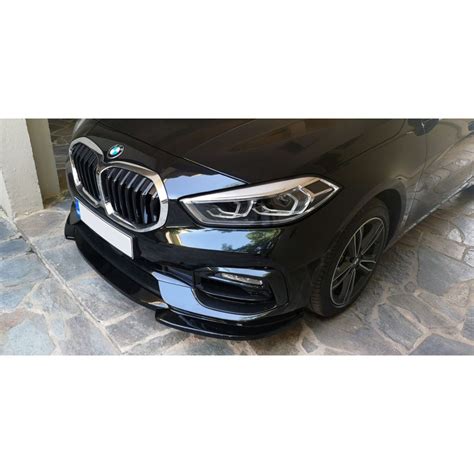 Front Splitter BMW Serie 1 F40 2019