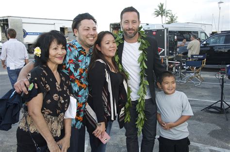Брайан спайсер, питер уэллер, джерри ливайн. 'Hawaii Five-0' season 7 blessing, July 6
