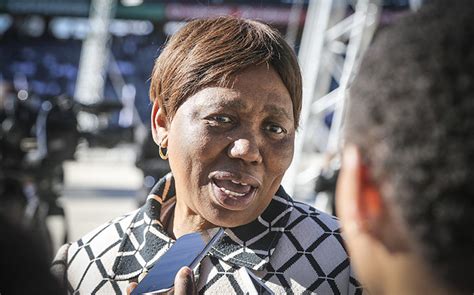 Basic education minister angie motshekga on monday morning apologised to south africans for minister of basic education, angie motshekga, will host a media briefing on sunday afternoon to give. Angie Motshekga: 2016 matric pass rate shows patterns of ...