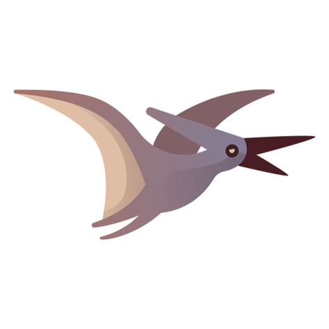 Pterodactyl Cartoon Vector Transparent Png And Svg Vector File