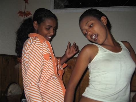 Girls Dancing In Bar In Addis Abeba Kim Gjerstad Flickr