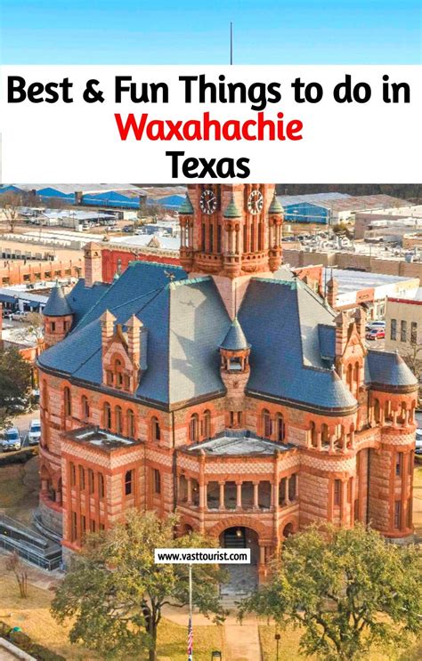 20 Best And Fun Things To Do In Waxahachie Tx Texas In 2023 Fun