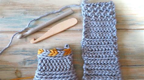 Slip Stitch Crochet / Bosnian Crochet / Shepherd's ...