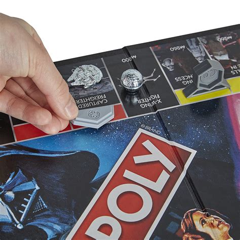 The Star Wars Monopoly Game Is The Game Youve Been Looking For Chip