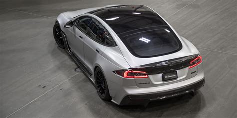 Unplugged Performance Presents 50000 Tesla Tuning Package