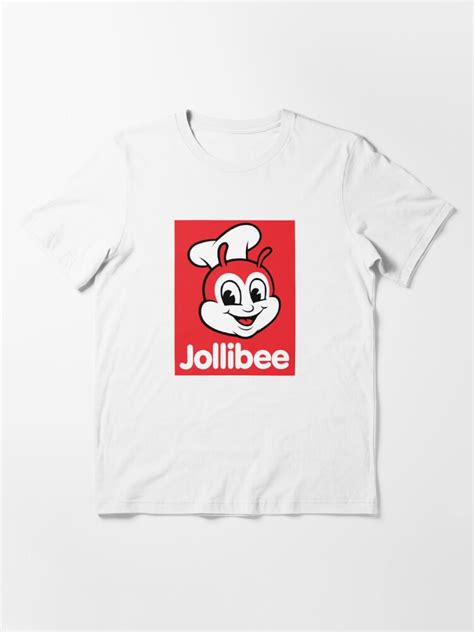 Jollibee Philippines Fast Food T Shirt For Sale By Estudio3e