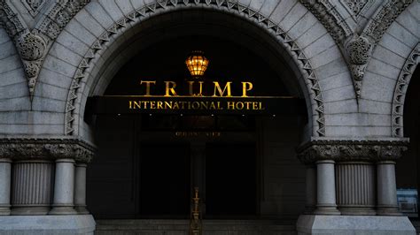 Appeals Court Allows Emoluments Suit Against Trump To Proceed The New