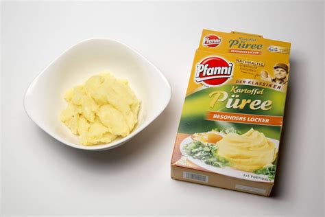 Bilderstrecke zu Kartoffelbrei aus der Tüte im Test Bild 8 von 14