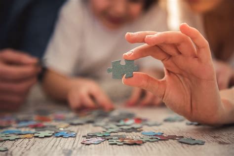 14 Valuable Life Lessons I Learned From Doing Jigsaw Puzzles After