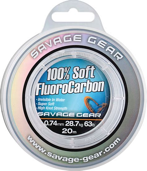 Savage Gear Fluorocarbon Niska Cena Na Allegro Pl