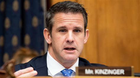 Kinzinger Appointed To January 6 Commission Davis Pulled Off — The