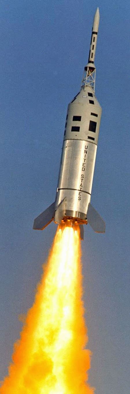 Apollo Launch Abort Test A 001 White Eagle Aerospace