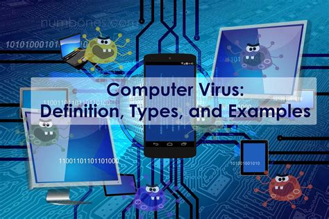 Computer Virus Definition Types And Examples