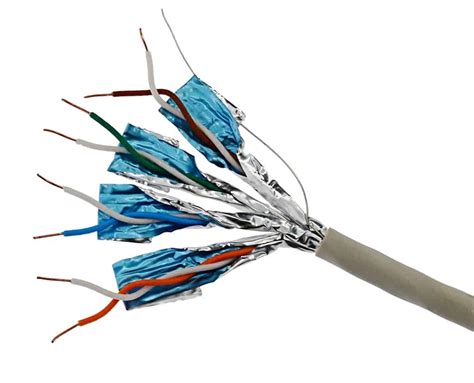 Kabel Stp Fungsi Jenis Dan Perbedaannya Dengan Kabel Utp