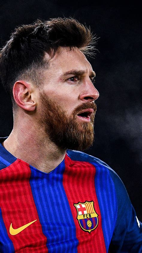 Lionel Messi Fútbol Fútbol Los Mejores Jugadores 2016 Messi Peinado
