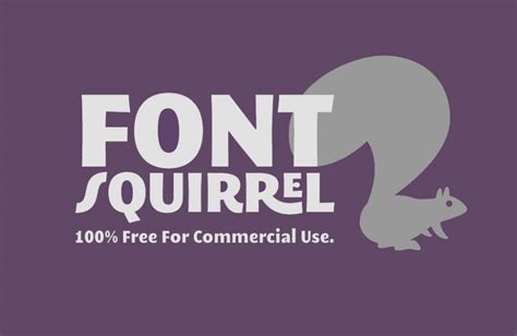 30 Best Free Fonts On Font Squirrel You Must Have Creatisimo