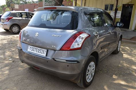 Maruti Suzuki Swift20142018 Vxi Mahindra First Choice