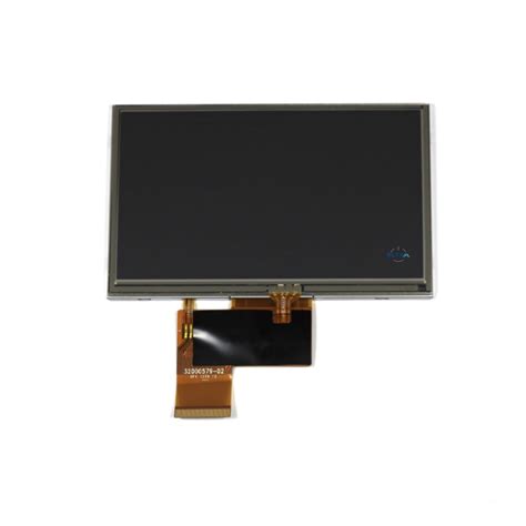 5 Inch 480x272 TFT LCD Display Touch Panel Standard 40 PIN