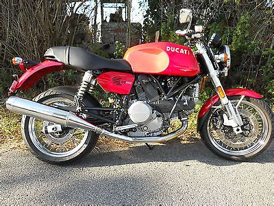 This ducati sportclassic gt1000 may not be available for long. Ducati Sport Classic 1000 Motorcycles for sale