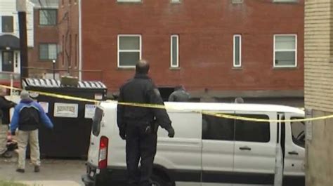 Police Investigating After Body Found In Dumpster Behind Ohio Apartment