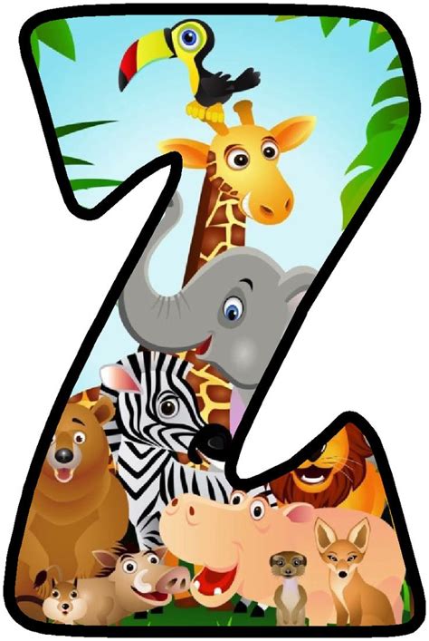 An alphabet is a group of letters that make up each of the sounds of a language. Pin by epd co801 on alphabet | Safari baby letters, Disney alphabet ...