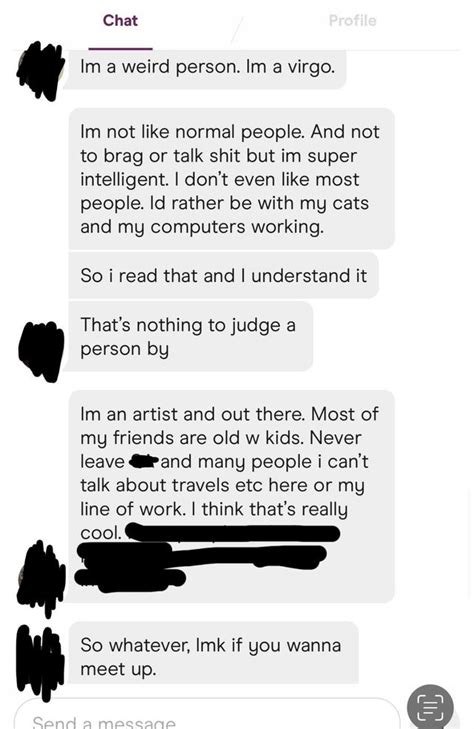My Friend Matched With This Super Intelligent One R Notliketheothergirls