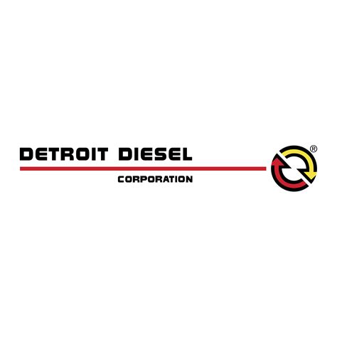 Detroit Diesel Corporation Logo Png Transparent And Svg Vector Freebie