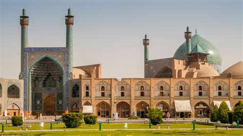 Iran Tour A Persian Journey 13 Days Steppes Travel