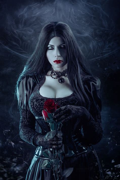 gothic by elena neriumoleander on deviantart gothic beauty gothic vampire goth