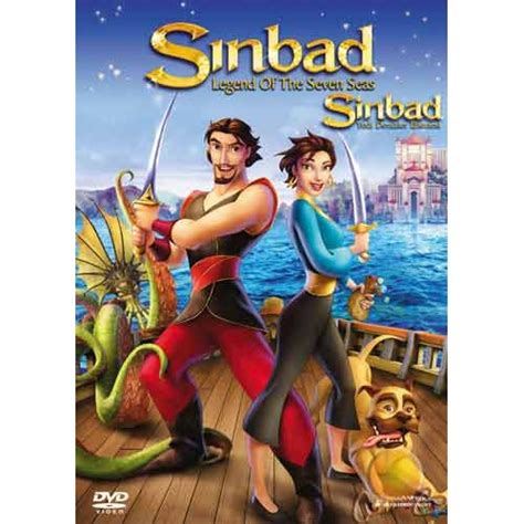 Fantasy sequences include lots of fighting with swords and daggers; Sinbad: Legend Of The Seven Seas (Sinbad: Yedi Denizler Fiyatı