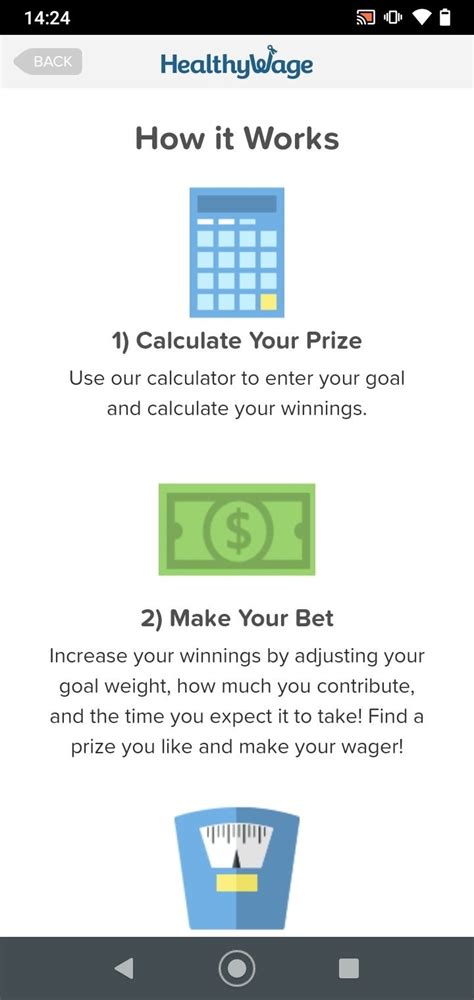 HealthyWage 4.21.62 - Baixar para Android APK Grátis