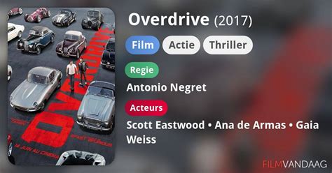 Overdrive Film 2017 Filmvandaagnl