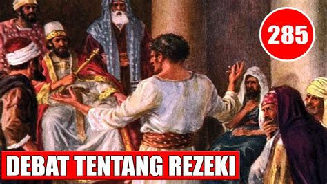 CERDAS ABU NAWAS DEBAT SOAL REZEKI HUMOR SUFI YouTube