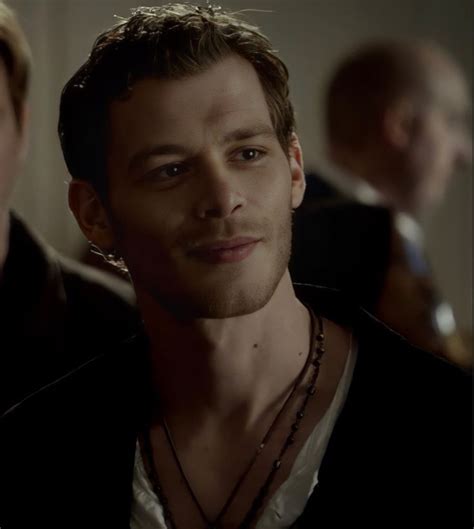 Klaus Mikaelson Icons In Klaus From Vampire Diaries Diary Movie Klaus Mikaelson