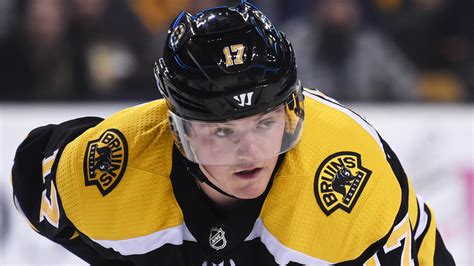 Bruins Leafs React To Bostons Top Line Dominating Offensively Through