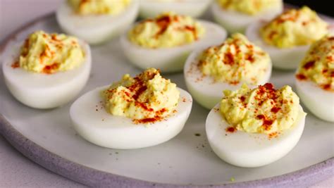 Deviled Eggs How To Make