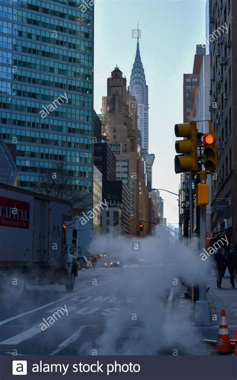 In Manhattan New York City Stock Photo Alamy