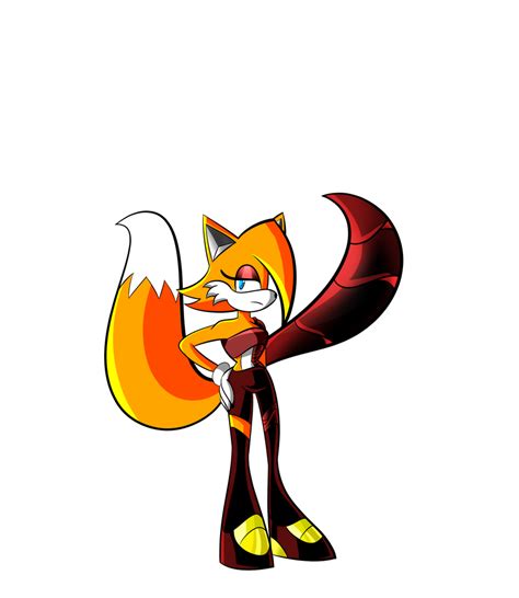 Commission Tails Robotized Sequence 3 By Keytee Chan On Deviantart