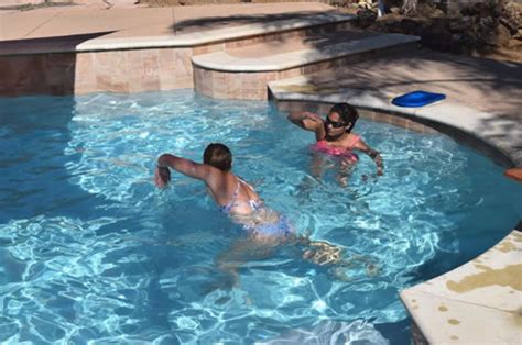 Adult Swimming Lessons Farnsworth Swim School San Jose Ca