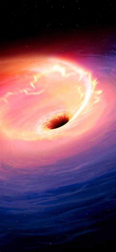 Black Hole Iphone Wallpapers Wallpaper Cave