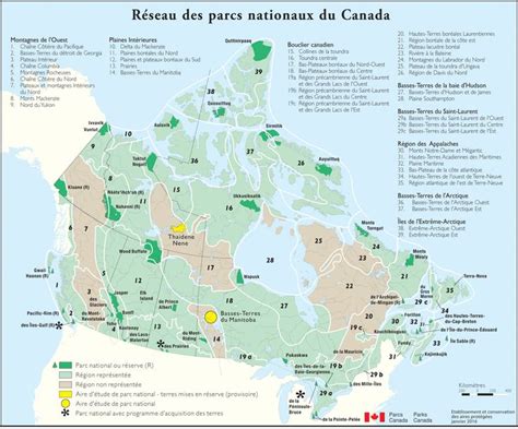 Np System Map Jan 2016 Hr Fraashx 2696×2239 Canada National Parks