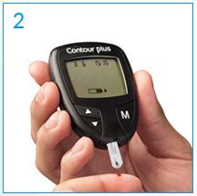 The contour®plus one meter and the contour®diabetes app seamlessly connect to do just that. CONTOUR PLUS METER