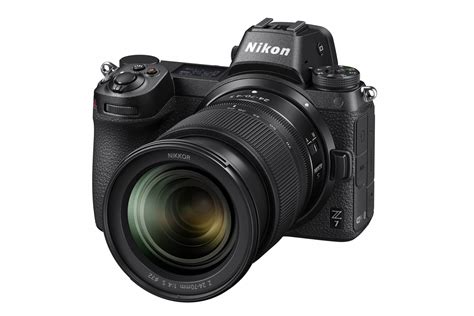 Nikon Launches New Z7 And Z6 Mirrorless Full Frame Cameras