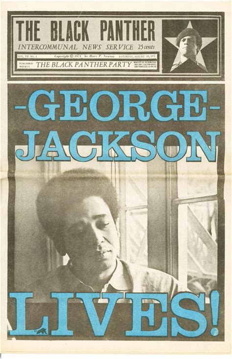 George Jackson 50 Years Later